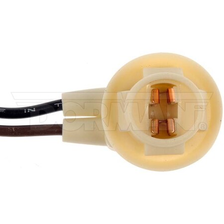 Motormite 2-Wire License And Sidemarker Socket Assembly, 85868 85868